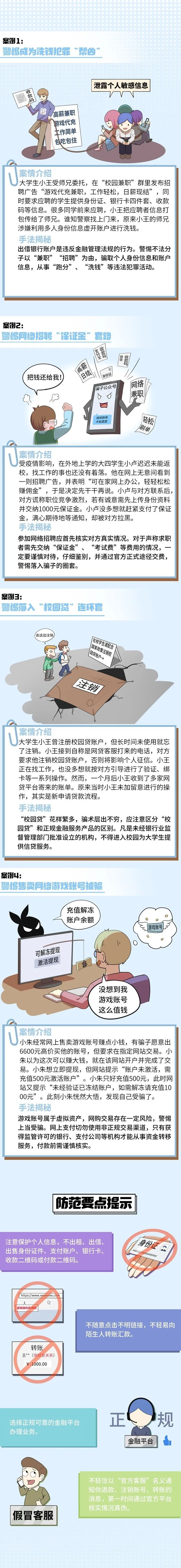 願天下無詐！Get這些技(jì )能(néng)，拒絕上當受騙！